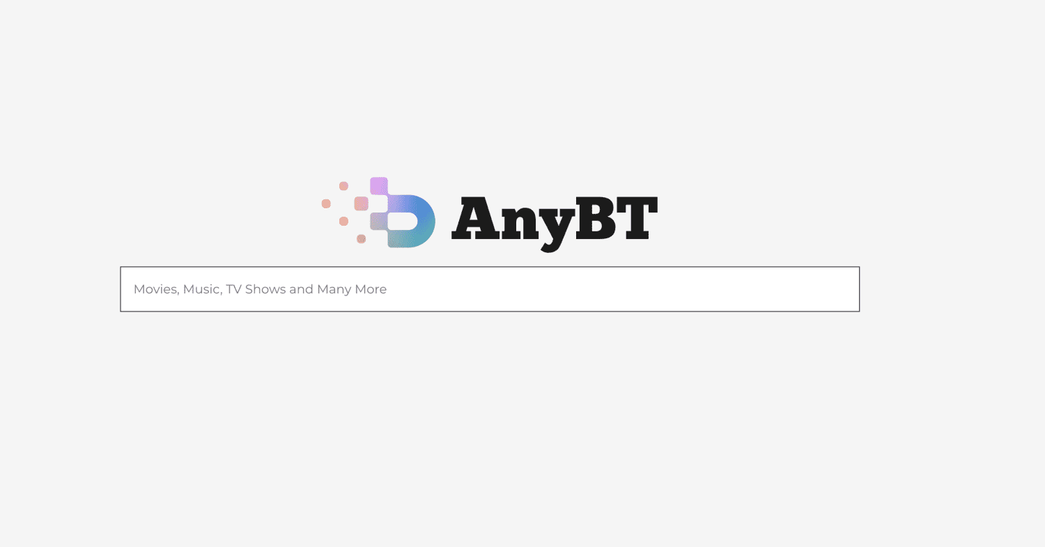 AnyBT